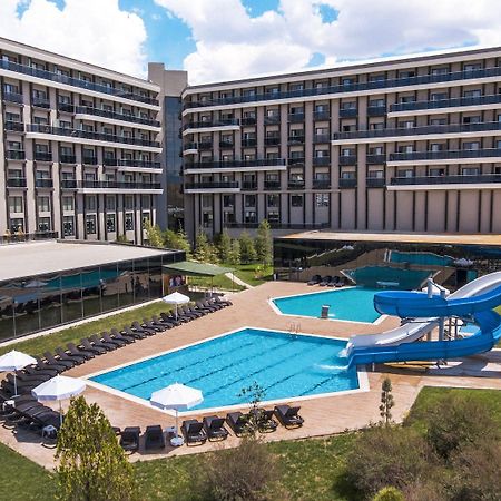 May Thermal Resort Spa Hotel Afyonkarahisar Extérieur photo
