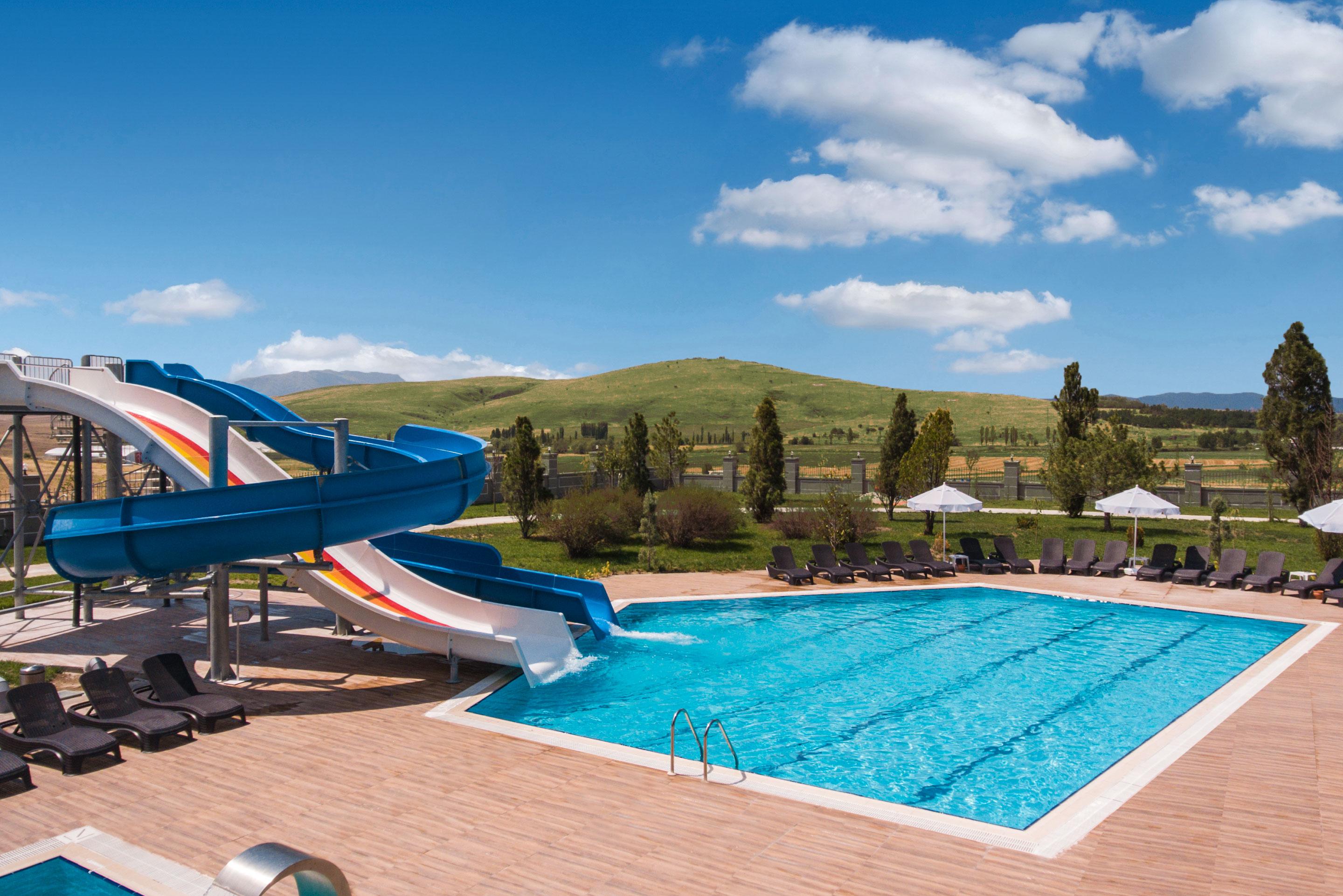 May Thermal Resort Spa Hotel Afyonkarahisar Extérieur photo