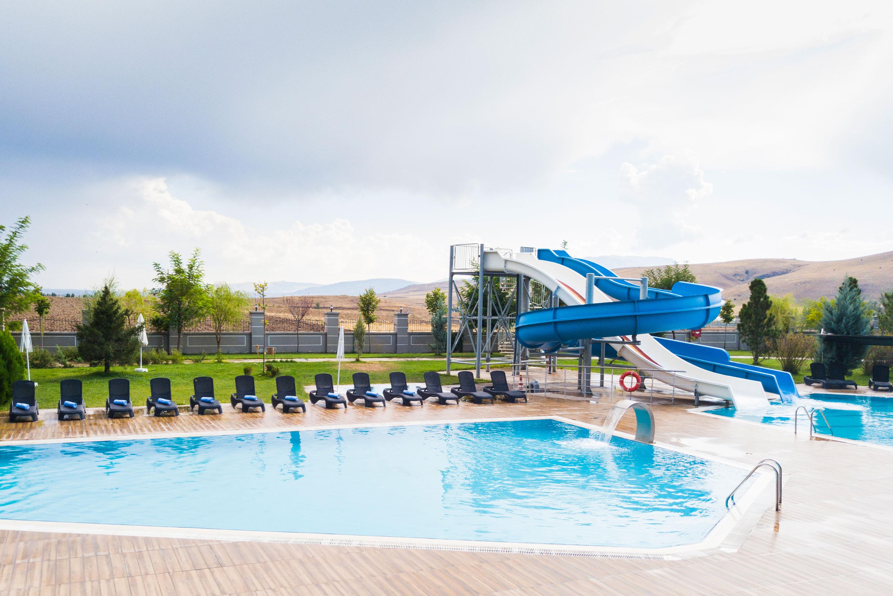 May Thermal Resort Spa Hotel Afyonkarahisar Extérieur photo