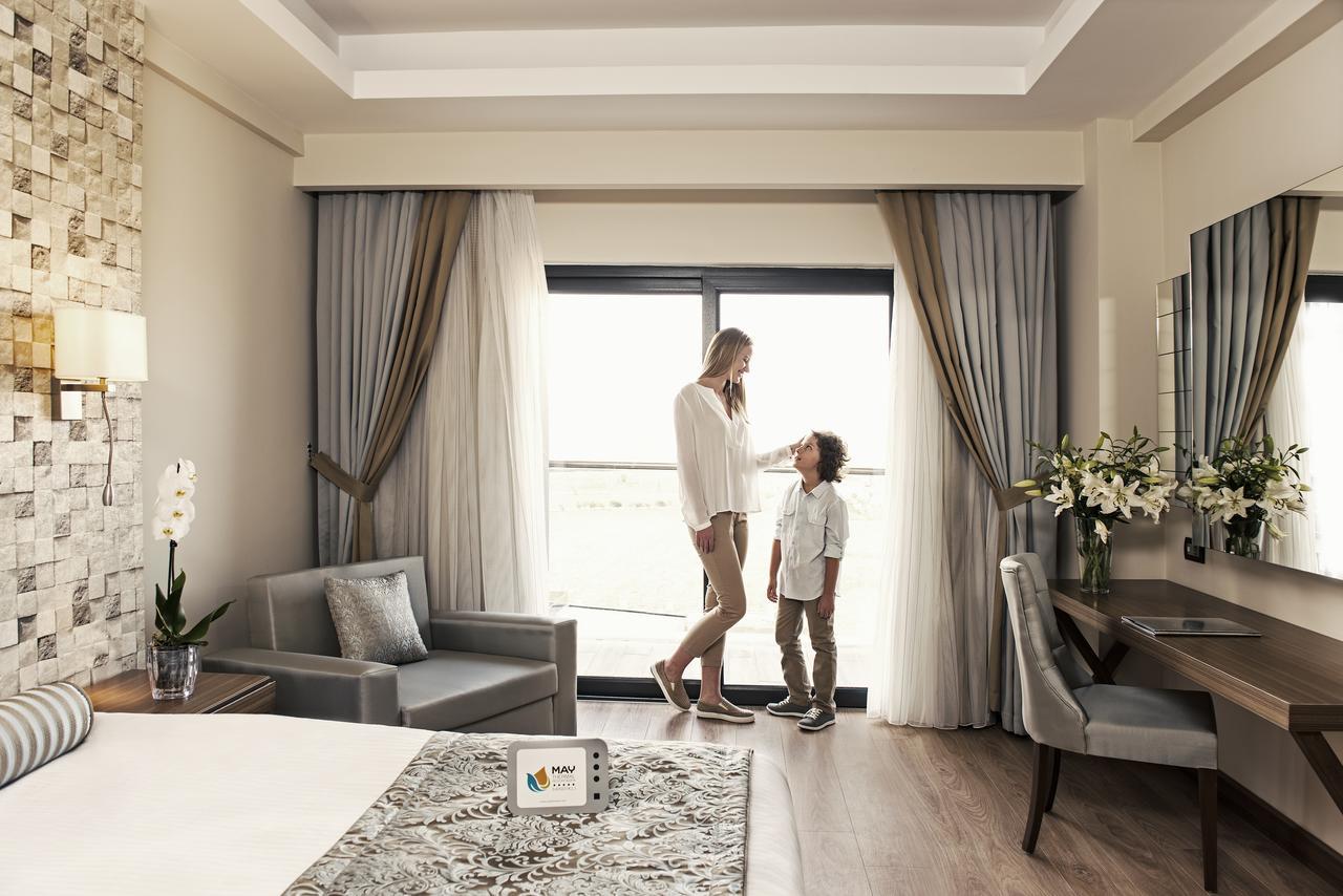 May Thermal Resort Spa Hotel Afyonkarahisar Chambre photo