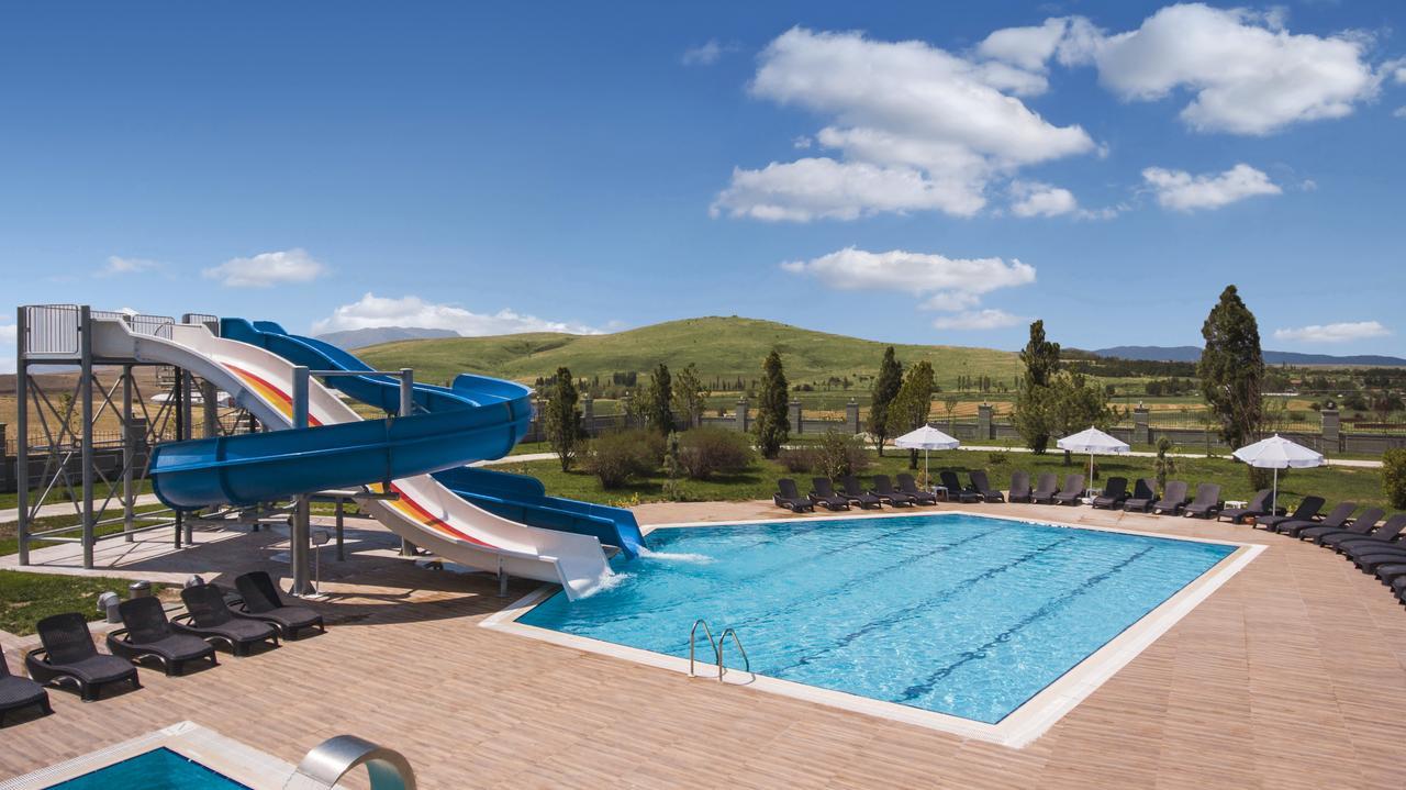 May Thermal Resort Spa Hotel Afyonkarahisar Extérieur photo